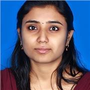 English teacher with C1 level of proficiency. Can teach children of all ages.