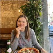 Insegnante di inglese e russo con l'esperienza di più di 7 anni