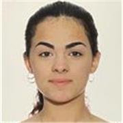 Profesora de apoyo a personas dependientes con experiencia.