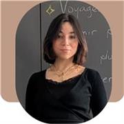Prof de français expérimentée, innovante et dans l'air du temps