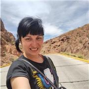 Profesora de yoga on línea y presencial
