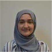 Maths tutor specialising in KS3 and GCSE