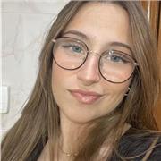 Estudiante de 4o de carrera de rama de ciencias con experiencia como monitora y profesora particular