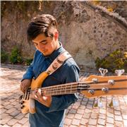 Clases de Bajo eléctrico e Improvisación, online y presencial