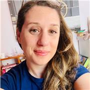 I give tailored lessons, helping people understand their learning goals and getting them there.