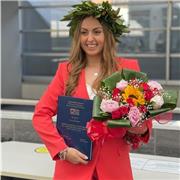 Laureata in Giurisprudenza offre lezioni di Diritto