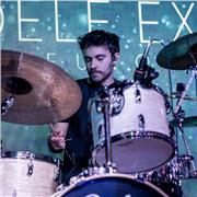 Insegnante di BATTERIA per grandi e piccoli (anche skype)
Drum teacher for every age (also skype)