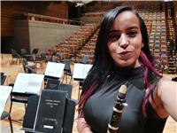 Clases particulares de clarinete online