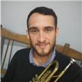 Profesor de trompeta /clases a domicilio cap.fed y alrededores