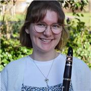 Music Tutor specialising in Clarinet, Flute, Saxophone, Music Theory and academic Music up to A-Level