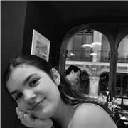 Ciao! Mi chiamo , ho 17 anni e frequento il quarto anno al liceo scientifico tradizionale Galileo Ferraris . Ho la media dell’8