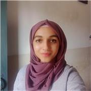 English tutor providing lessons to people of all ages