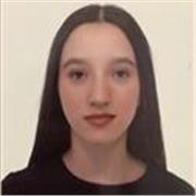 Soy una persona con mucha empatía y podría dar clases a niños de infantil, primaria o la ESO