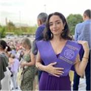 Graduada en Psicología con especial interés en el ámbito de la educación y en el desarrollo de la infancia y adolescencia 