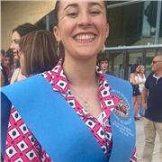Graduada en Magisterio de Educación Primaria e Infantil ofrece clases de refuerzo y apoyo en Salamanca y alrededores
