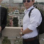 Estudiante Internacional de Lenguas Clásicas (Latín y griego) y Humanidades.