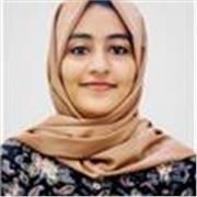 Good understanding of all teaching methods and learning styles. Able to help students in biology also chemistry and physics