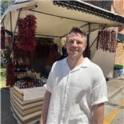 Personal Trainer für Fitness und Gesundheit Kraftsport Ernährung