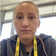 I am a hardworking person , positive and kind and all my lessons are aimed at those who want to learn English or Romanian.