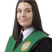 Estudiante de magisterio en educación primaria e infantil