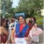 Soy una recién graduada de un ciclo superior en anatomía patológica y citodiagnostico,puedo dar clases de inglés y biología 