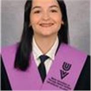 Profesora de matemáticas y física y química para estudiantes de la ESO