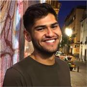Classes from a Native English Teacher (USA)