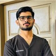 My name is Hafiz Muhammad Talha Zeeshan — a DVM student, certified Hafiz-e-Quran, and dedicated academic tutor based in Bahawalpur