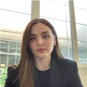 Étudiante en double licence MIASHS (mathématiques et informatiques appliquées aux sciences humaines et sociales)et Anglais-Chinois