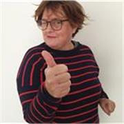 Experta docente de inglés con más de 15 años de experiencia preséncial y más de 7 años on-line , especialista en examenes 