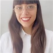 Soy una profesora capacitada de italiano (nativa) e ingles (C1), que se adapta a las necesidades de su alumnado para enseñar. Las clases pueden ser tanto presenciales como online
