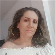 Profesora de lengua castellana, amable, carismatica, me destaco por mis valores, trabajo en equipo y liderazgo