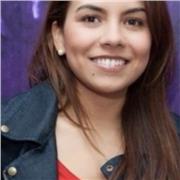 Professeure d’espagnol native COLOMBIENNE Latino-américaine.
LATINO-AMÉRICAINE.