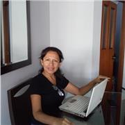Profesora de inglés imparte clases particulares a niños y adultos