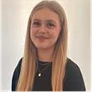 Hallo, mein Name ist Lilly. Ich bin Schülerin der 11. Klasse eines Fachgymnasiums und würde gerne Nachhilfe im Fach Deutsch geben