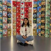 Graduated student with a master in marketing and bachelor in tourism