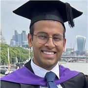 Maths tutor: LSE statistics graduate, A* at A Level, 9 at GCSE. Tutoring 11+ through A Level