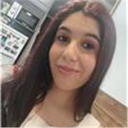 Soy una persona amable, responsable, siempre dispuesta a ayudar, con mucha paciencia y que le encanta pasar tiempo con niñ@s 