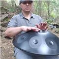 Clases de handpan y batería en vilagarcía de arousa