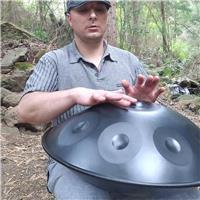 Clases de Handpan, Batería y Percusión en Vilagarcía de Arousa, Galicia, Pontevedra