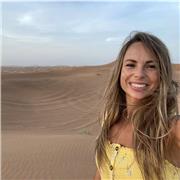 Profesora particular de inglés modalidad online