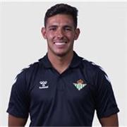 Entrenador personal apto para todas las personas y niveles. Especializado en fútbol.