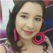 profesora de biologia y ciencias naturales , con ganas de impartir mi conocimiento a jovenes y niños de forma dinamica y estructural con el fin de conocer y cuidar nuestro planeta