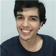 Professor de inglês com experiências nos EUA e com inglês avançado
