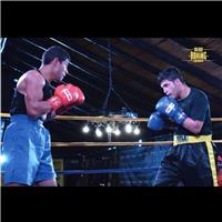 Boxeo tecnico y recreativo y entrenamiento fincional