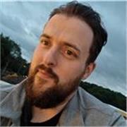 I am a national English speaker and can teach conversational English.