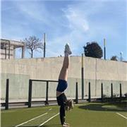 Fisioterapeuta por la Universidad de Marília (Brasil) con titulo de entrenamiento personal por el centro Atrium (Madrid).