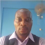 Maths teacher-Omeje Sylvester Ekene