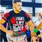 Clases personalizadas de jiujitsu brasileño , MMA , boxeo , kickboxing