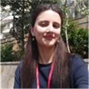 I teach confidently and give students a chance to involve in the process. 